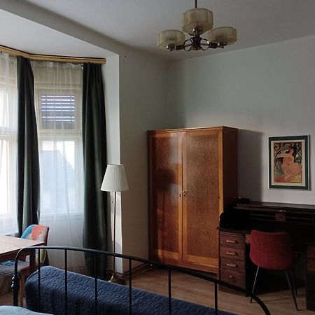 Apartments Bouquet Prága Kültér fotó