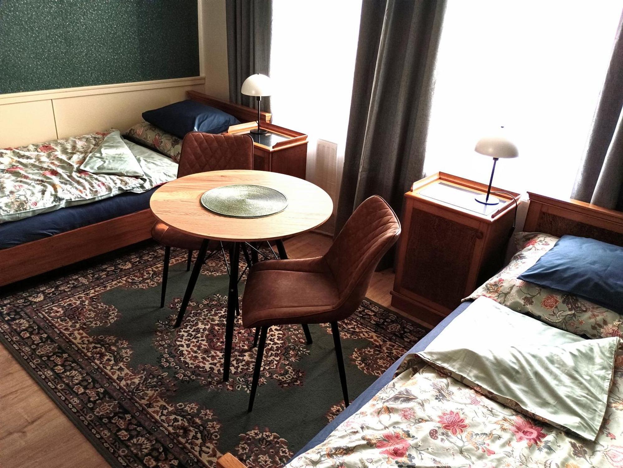 Apartments Bouquet Prága Kültér fotó