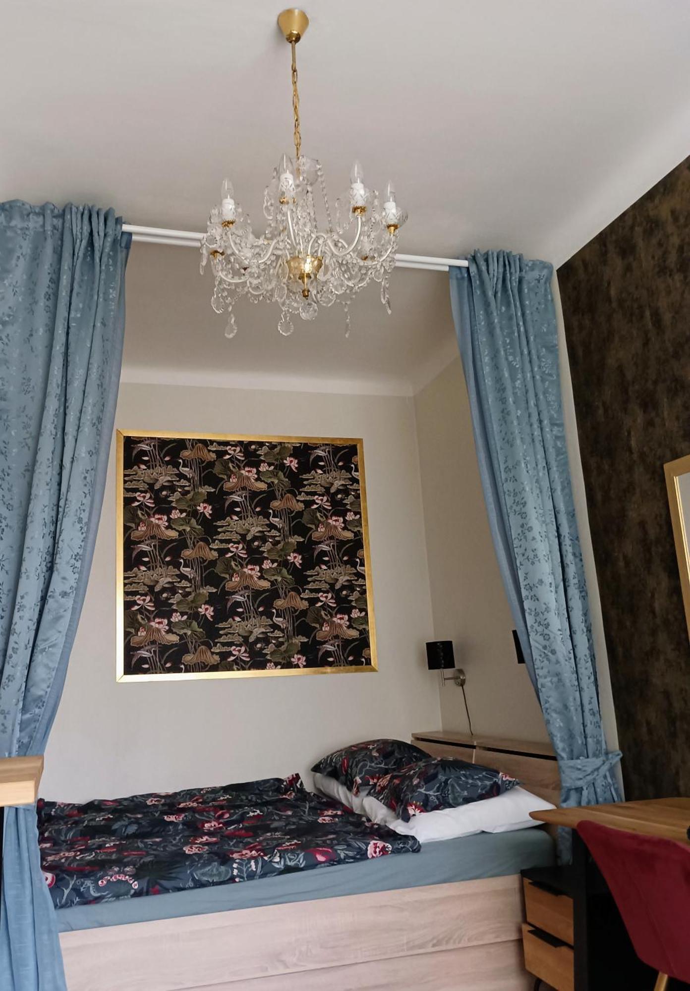 Apartments Bouquet Prága Kültér fotó