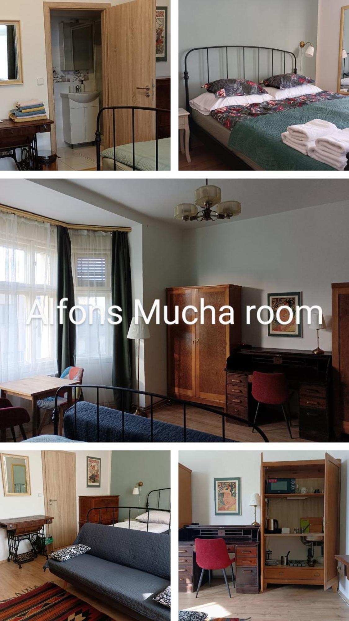 Apartments Bouquet Prága Kültér fotó
