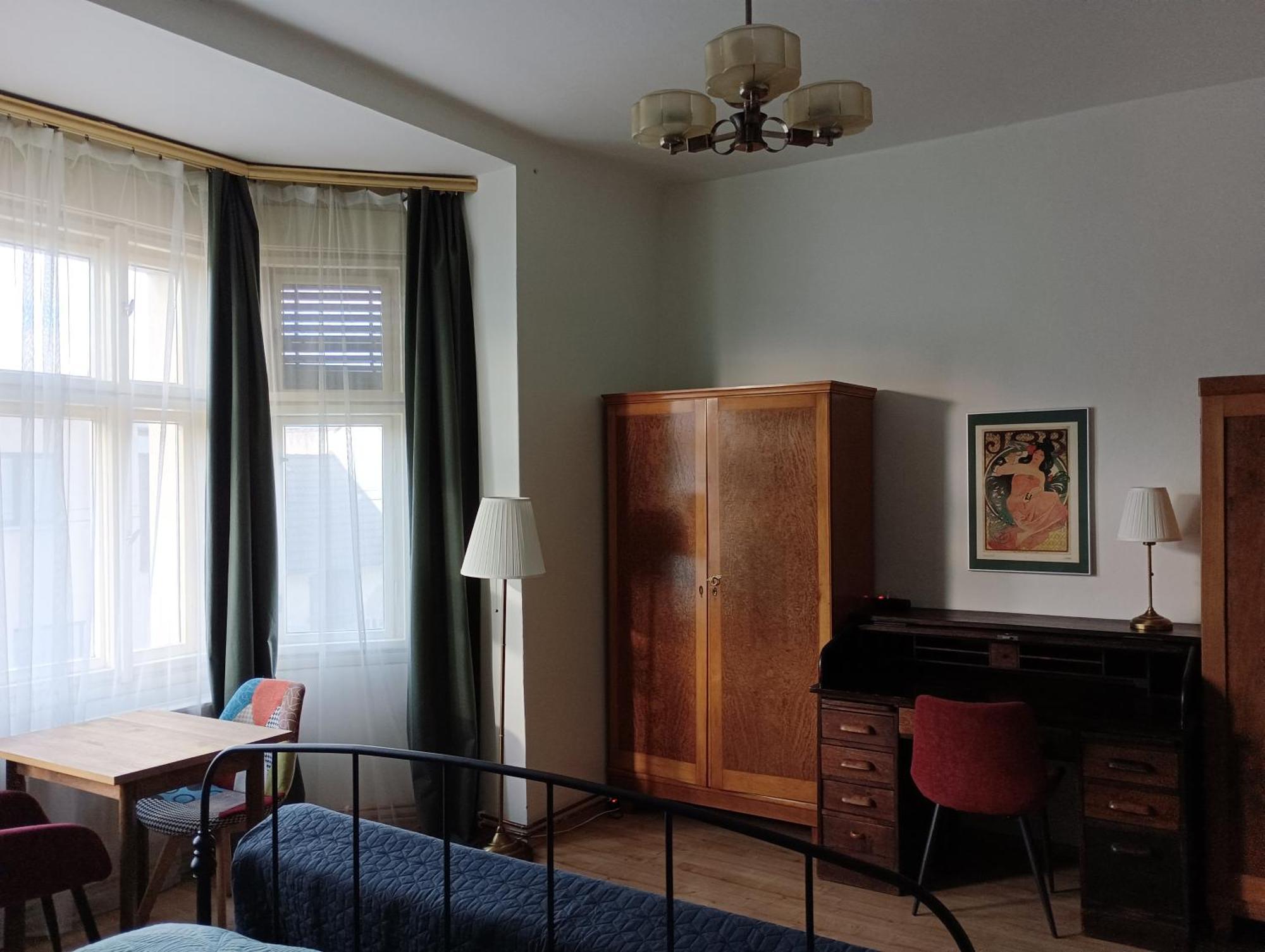 Apartments Bouquet Prága Kültér fotó